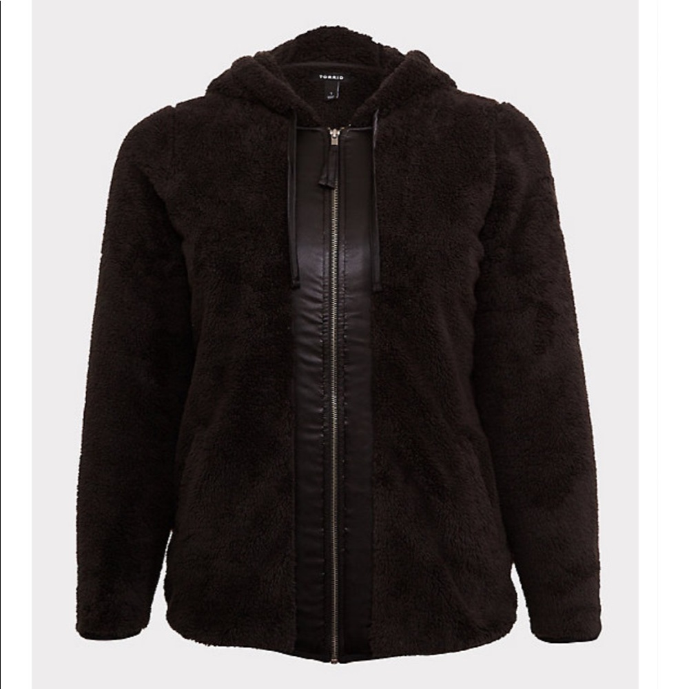 Torrid Coat